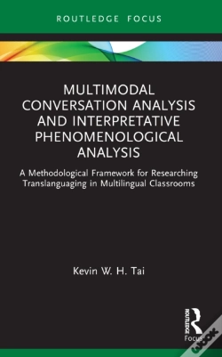 Capa do artigo Multimodal Conversation Analysis And Interpretative Phenomenological Analysis