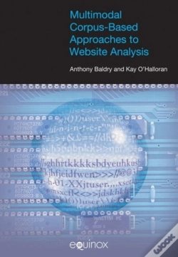 Capa do artigo Multimodal Corpus Based Approach To Website Analysis