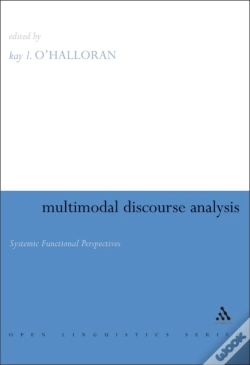 Capa do artigo Multimodal Discourse Analysis