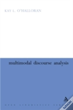 Capa do artigo Multimodal Discourse Analysis