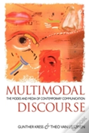 Capa do artigo Multimodal Discourse