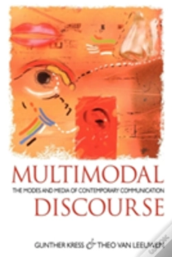 Capa do artigo Multimodal Discourse