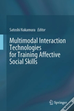 Capa do artigo Multimodal Interaction Technologies For Training Affective Social Skills