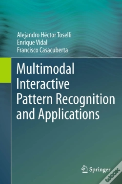 Capa do artigo Multimodal Interactive Pattern Recognition And Applications