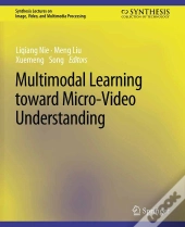 Multimodal Learning Toward Micro-Video Understanding