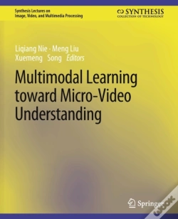 Capa do artigo Multimodal Learning Toward Micro-Video Understanding