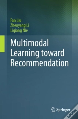 Capa do artigo Multimodal Learning Toward Recommendation