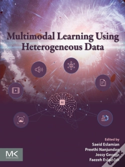 Capa do artigo Multimodal Learning Using Heterogeneous Data