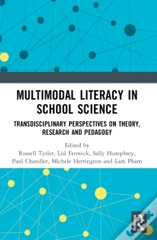 Capa do artigo Multimodal Literacy In School Science