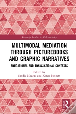 Capa do artigo Multimodal Mediation Through Picturebooks And Graphic Narratives