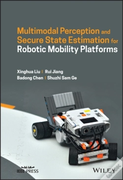 Capa do artigo Multimodal Perception And Secure State Estimation For Robotic Mobility Platforms