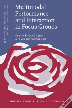 Capa do artigo Multimodal Performance And Interaction In Focus Groups