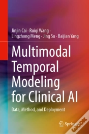 Capa do artigo Multimodal Temporal Modeling For Clinical Ai