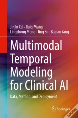 Capa do artigo Multimodal Temporal Modeling For Clinical Ai