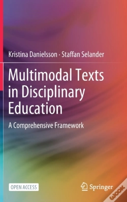 Capa do artigo Multimodal Texts In Disciplinary Education