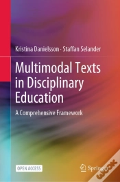 Capa do artigo Multimodal Texts In Disciplinary Education