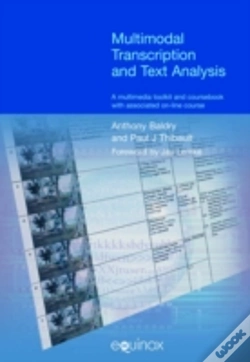 Capa do artigo Multimodal Transcription And Text Analysis