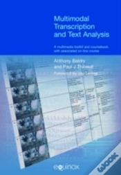 Capa do artigo Multimodal Transcription And Text Analysis