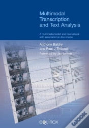 Capa do artigo Multimodal Transcription And Text Analysis