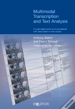 Capa do artigo Multimodal Transcription And Text Analysis