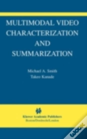 Capa do artigo Multimodal Video Characterization And Summarization