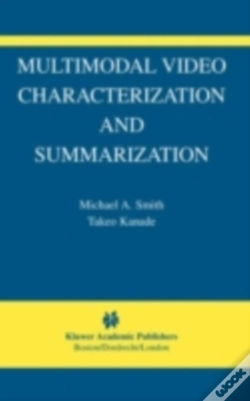 Capa do artigo Multimodal Video Characterization And Summarization