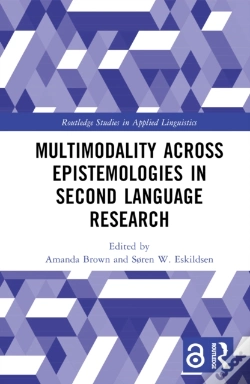 Capa do artigo Multimodality Across Epistemologies In Second Language Research