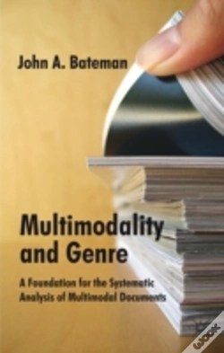 Capa do artigo Multimodality And Genre