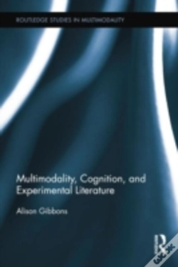 Capa do artigo Multimodality, Cognition, And Experimental Literature