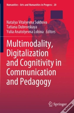 Capa do artigo Multimodality, Digitalization And Cognitivity In Communication And Pedagogy