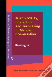 Capa do artigo Multimodality, Interaction And Turn-Taking In Mandarin Conversation