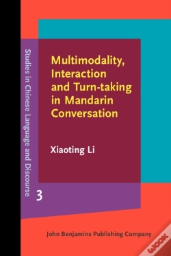 Capa do artigo Multimodality, Interaction And Turn-Taking In Mandarin Conversation