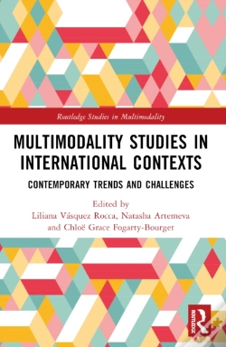 Capa do artigo Multimodality Studies In International Contexts