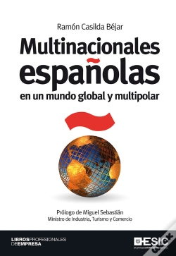 Capa do artigo Multinacionales Españolas En Un Mundo Global Y Multipolar