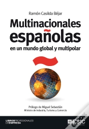 Capa do artigo Multinacionales Españolas En Un Mundo Global Y Multipolar