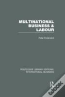 Multinational Business And Labour (Rle International Business)
