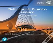 Multinational Business Finance, Global Edition