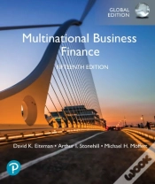 Capa do artigo Multinational Business Finance, Global Edition