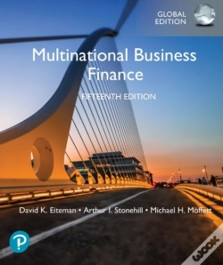 Capa do artigo Multinational Business Finance, Global Edition