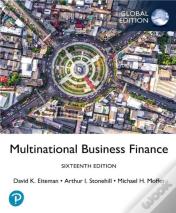 Multinational Business Finance, Global Edition