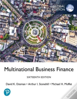 Capa do artigo Multinational Business Finance, Global Edition