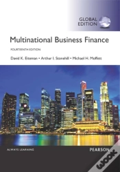 Capa do artigo Multinational Business Finance Olp With Etext, Global Edition