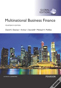 Capa do artigo Multinational Business Finance Olp With Etext, Global Edition