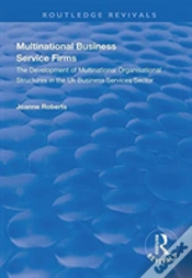 Capa do artigo Multinational Business Service Firms
