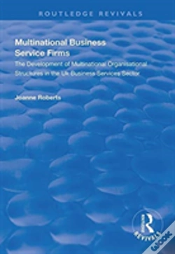 Capa do artigo Multinational Business Service Firms