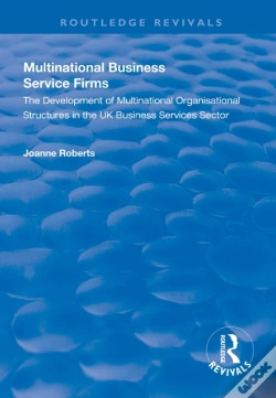 Capa do artigo Multinational Business Service Firms