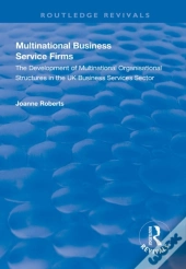 Multinational Business Service Firms