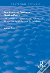 Capa do artigo Multinational Business Service Firms
