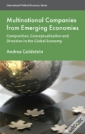 Capa do artigo Multinational Companies From Emerging Economies
