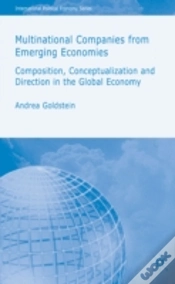 Capa do artigo Multinational Companies From Emerging Economies